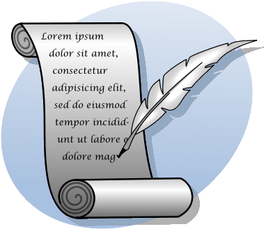 Escrito ‎ - Summary Writing Tips (400x360), Png Download