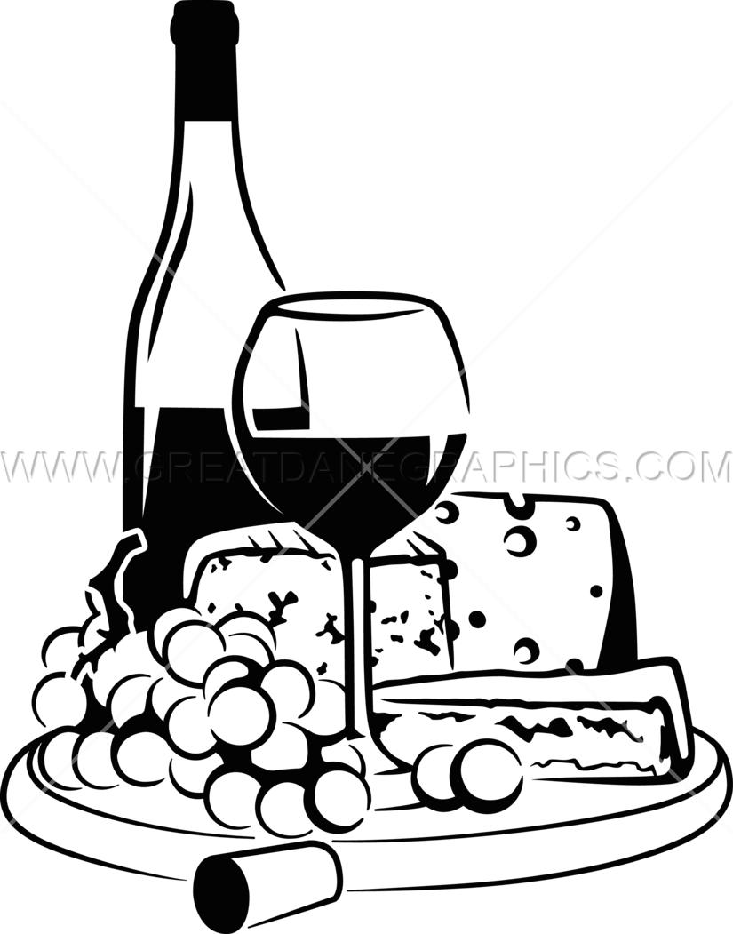 Wine Bottles Drawing At Getdrawings (825x1051), Png Download