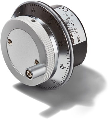 Optoelektronische Impulsgeber Mho Detail - Titanium Ring (950x455), Png Download