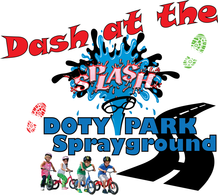 Athletes Will Pedal, Dash And Splash Their Way To The - Kazam Balance Bike (green) (736x659), Png Download