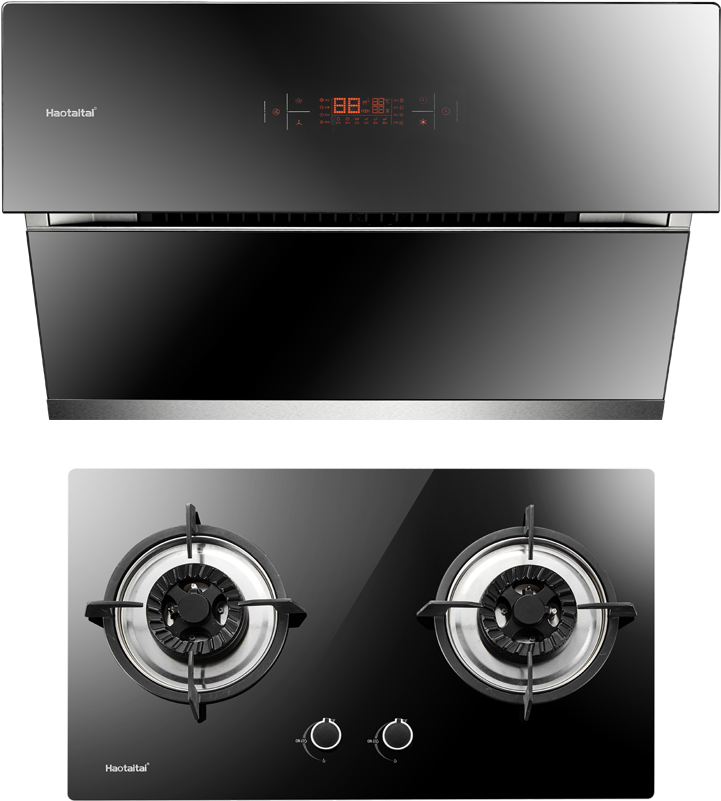 Good Wife, Hotaitai, Smoke Stove Set, One Click Stir - Exhaust Hood (800x800), Png Download