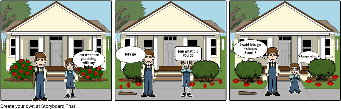 Dubose's Flowers - Cartoon (1164x385), Png Download