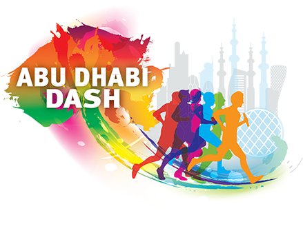 Abu Dhabi Dash Logo - Abu Dhabi (500x340), Png Download