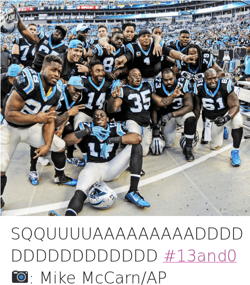 Cam Newton, Carolina Panthers, And Football - Football Squad Photo Instagram (500x584), Png Download