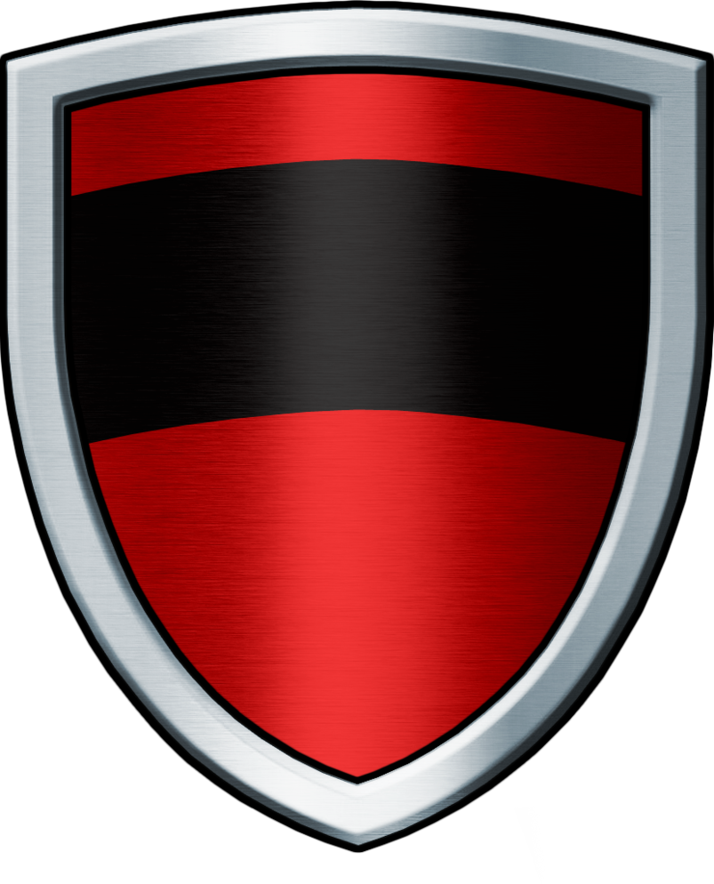 Empty Crest Png Clip - Blank Shield Logo Png (803x994), Png Download