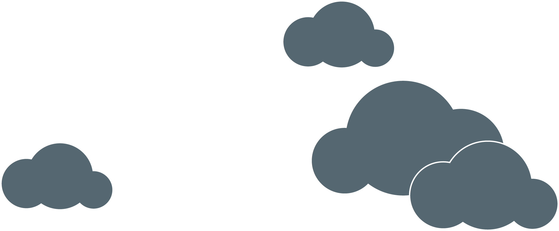 Rocket Launch Grey Smoke - Accounting (2061x896), Png Download