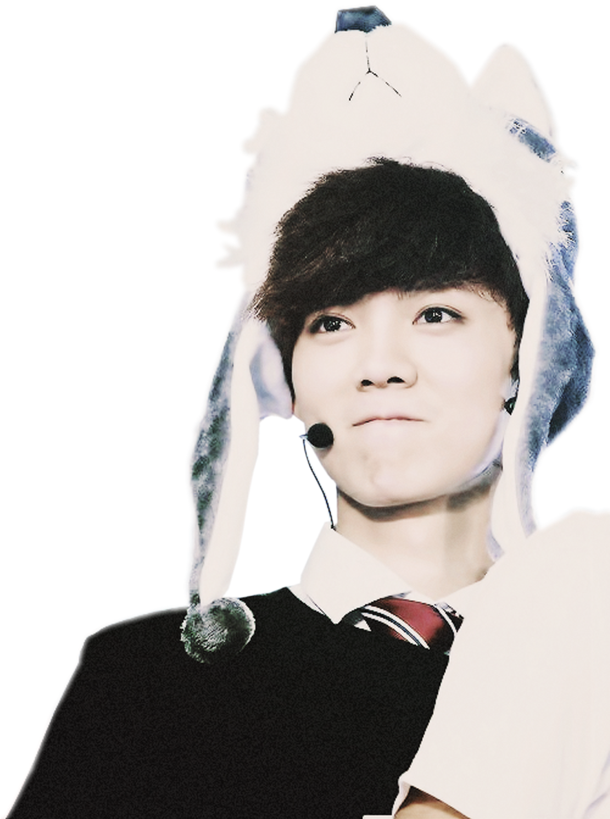 Do Not Claim These Pngs As Yours - Luhan Png (1371x1600), Png Download