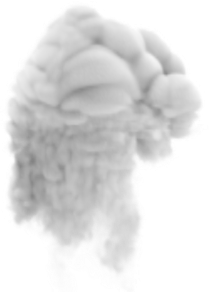 Smoke - Transparent Background Smoke Clipart (437x600), Png Download