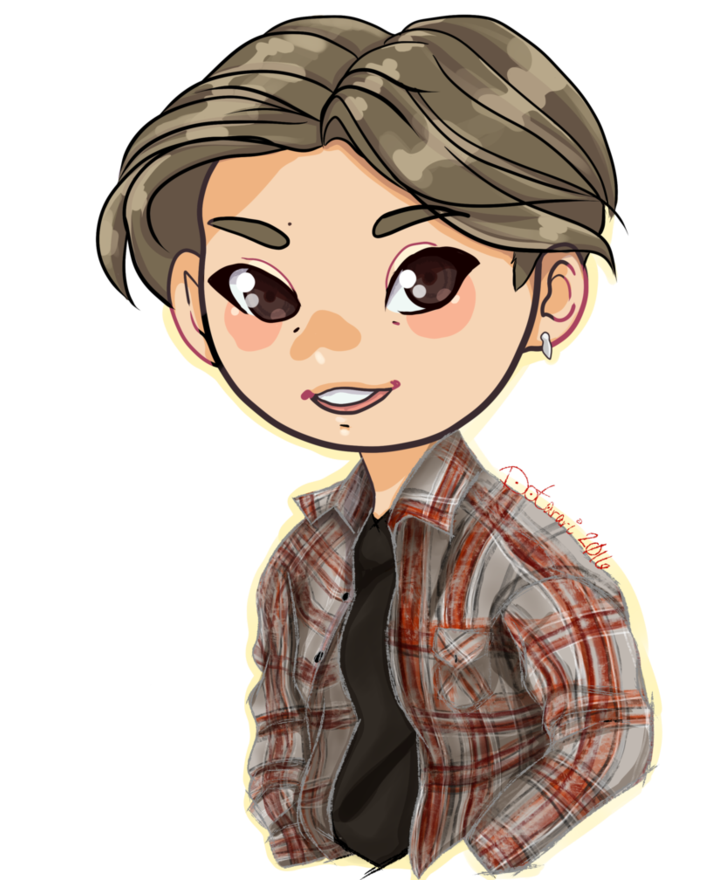 Chibi By Dotarari On Deviantart - Child (894x894), Png Download