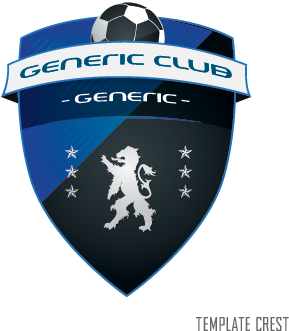 Pre-designed Soccer Branding - Logo (378x378), Png Download