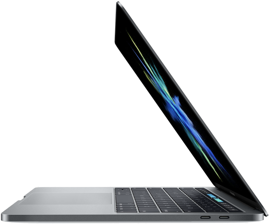 Rmbp 13in 2017 = 2017 Macbook Retina 13 Inch, - Mpxq2ll (1000x816), Png Download