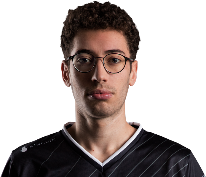 Support - Mithy - Rekkles Png (784x621), Png Download