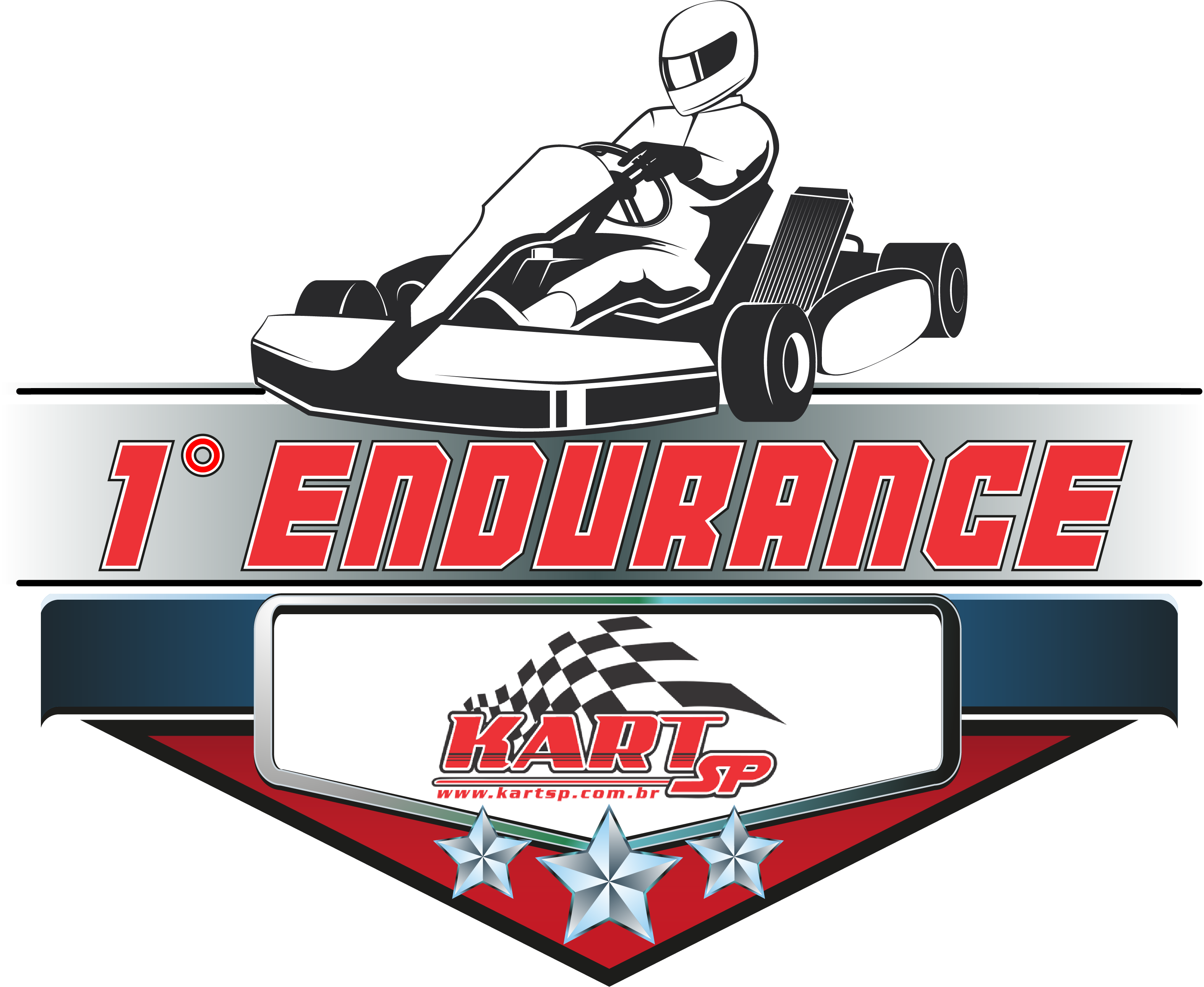 1o Endurance Kartsp Acontecera Em Dezembro No Kgv - Food (3151x2584), Png Download