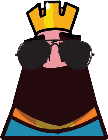 We Need This Emote - Clash Royale New Emoji (566x473), Png Download