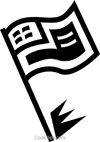 Bandeira Dos Eua Livre De Direitos Vetores Clip Art (340x480), Png Download