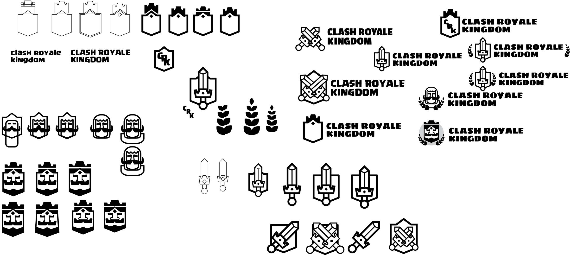 This Aims To Engage More And More Clash Royale Players - Symmetry (2370x1060), Png Download