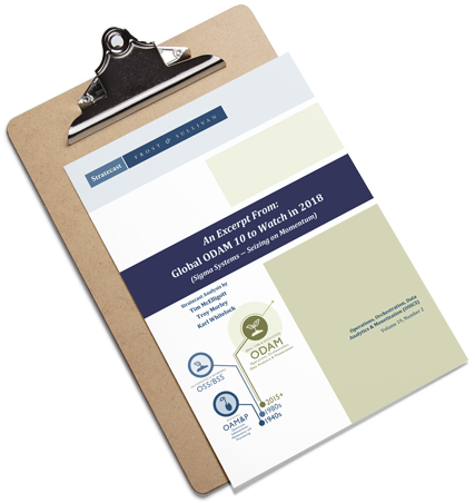 Analyst Stratecast 10 To Watch Clipboard - Paper (427x452), Png Download