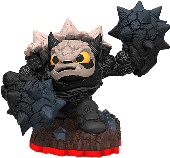 Skylanders Trap Team Earth Characters (600x600), Png Download