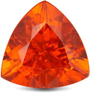 Jewellery To Treasure - Garnet (399x425), Png Download