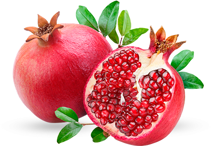 Garnet - Z Natural Foods Pomegranate Juice Powder - Organic (430x420), Png Download