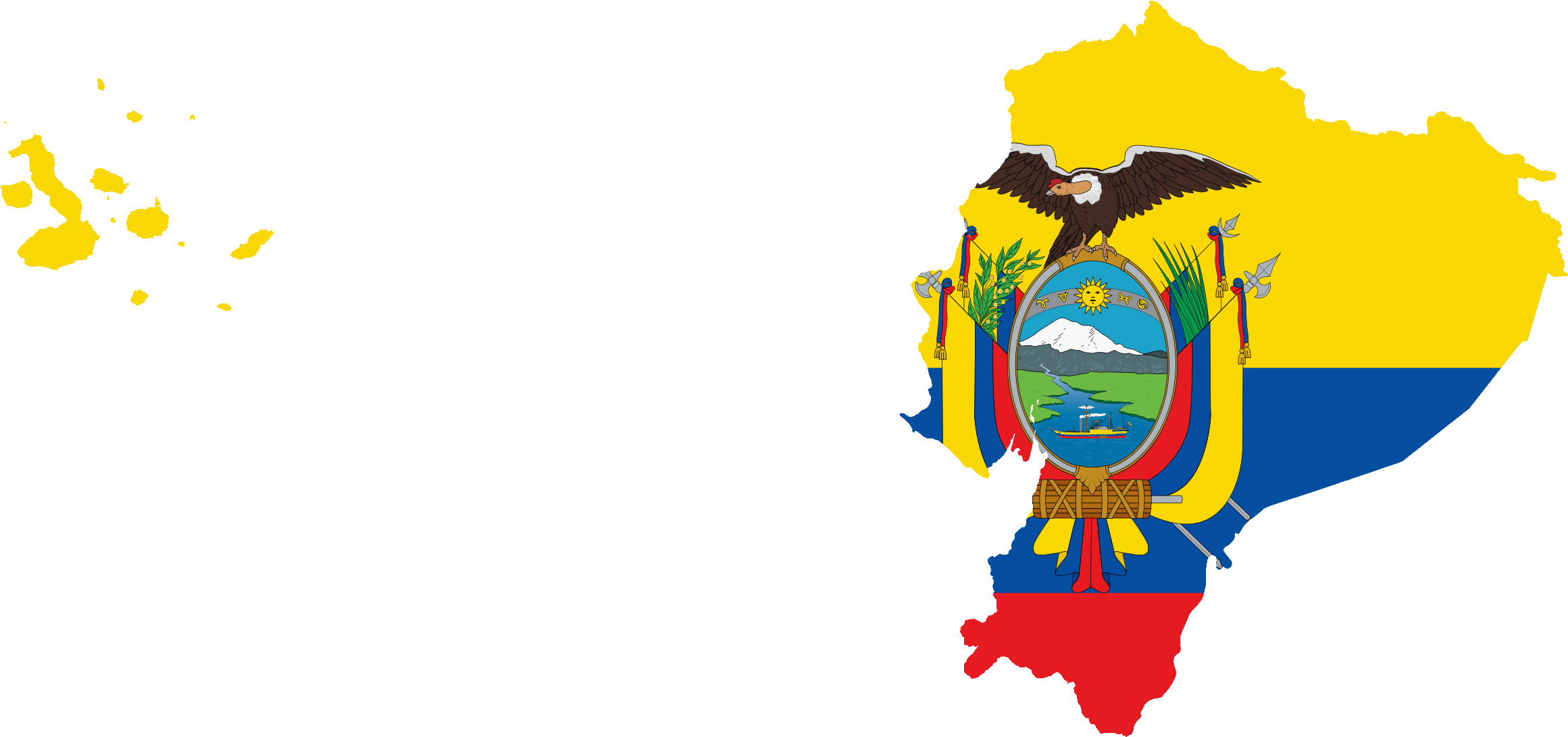 Герб эквадора