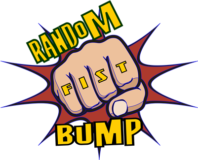 Random Fist Bump - Fist (400x400), Png Download