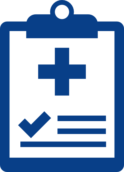 Small - Medical Chart Clipart (432x598), Png Download