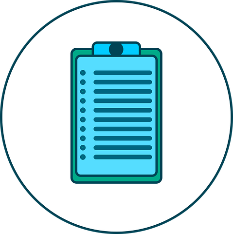 Clipboard-2247462 480 - Gambar To Do List (479x480), Png Download