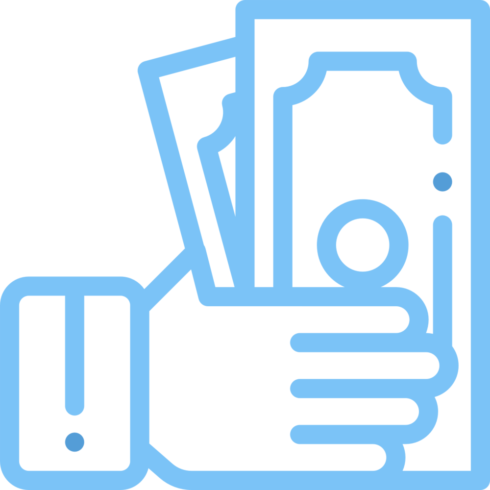 Pay - Money (1000x1000), Png Download