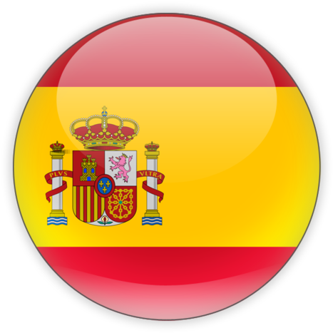 Illustration Of Flag Of Spain - Spain Flag (640x480), Png Download