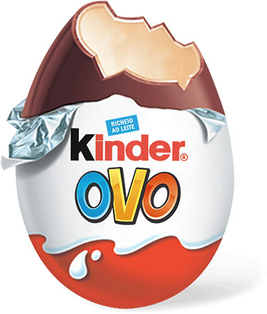 Kinder Ovo - Kinder Surprise (500x500), Png Download