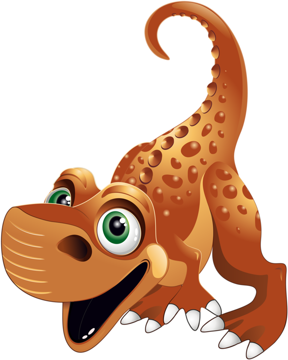Dinossauros Png Personalizados Dinossauros Dinossauros - Dinosaurios Infantiles Png (635x800), Png Download