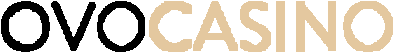 Ovo Casino Logo - Ovo Casino Logo Png (400x300), Png Download
