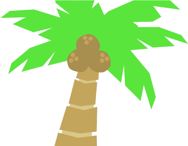 Coconut Cliparts Free Download Clip Art Carwad - Enjoy Your Summer Vacation (640x480), Png Download