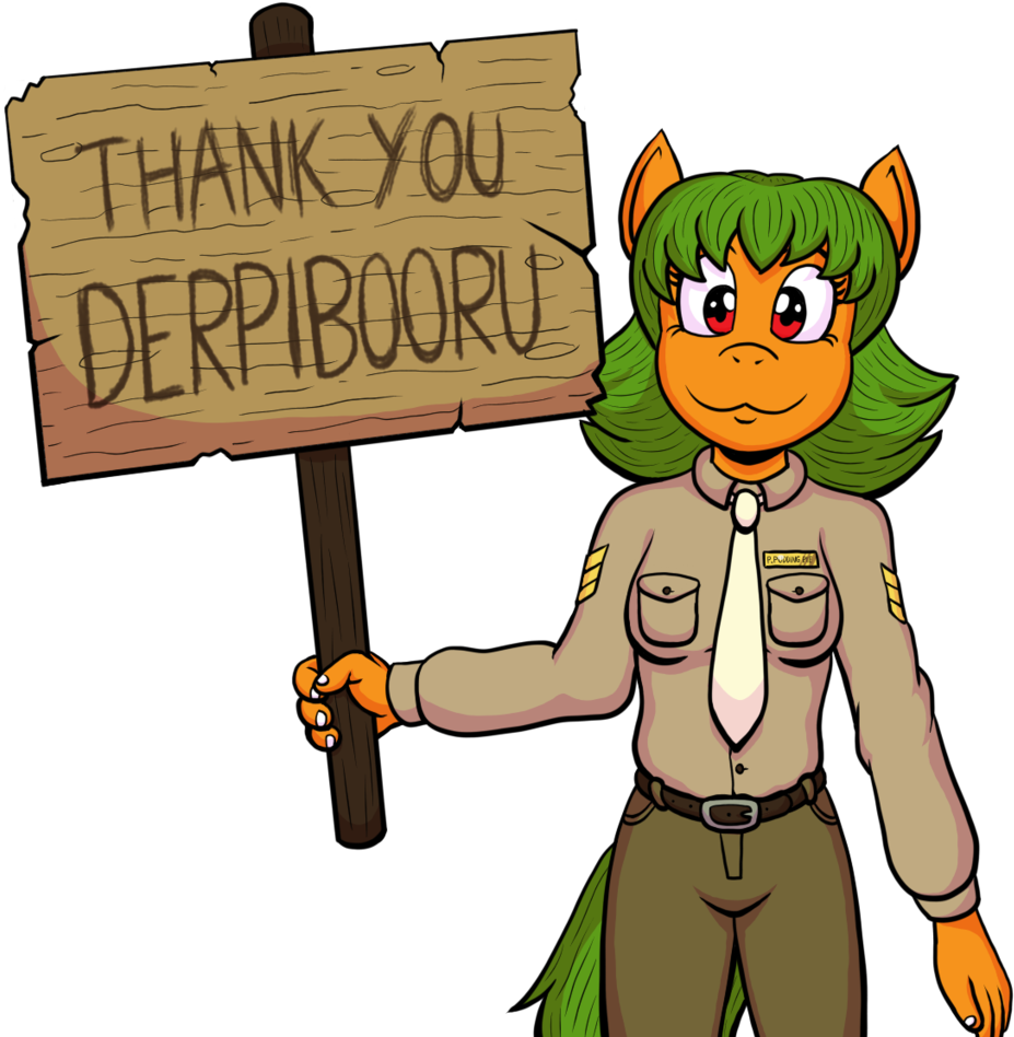 Alternate Universe, Anthro, Artist - Artist (1024x1024), Png Download