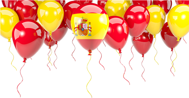 Malaysia Flag Balloon Png (640x480), Png Download