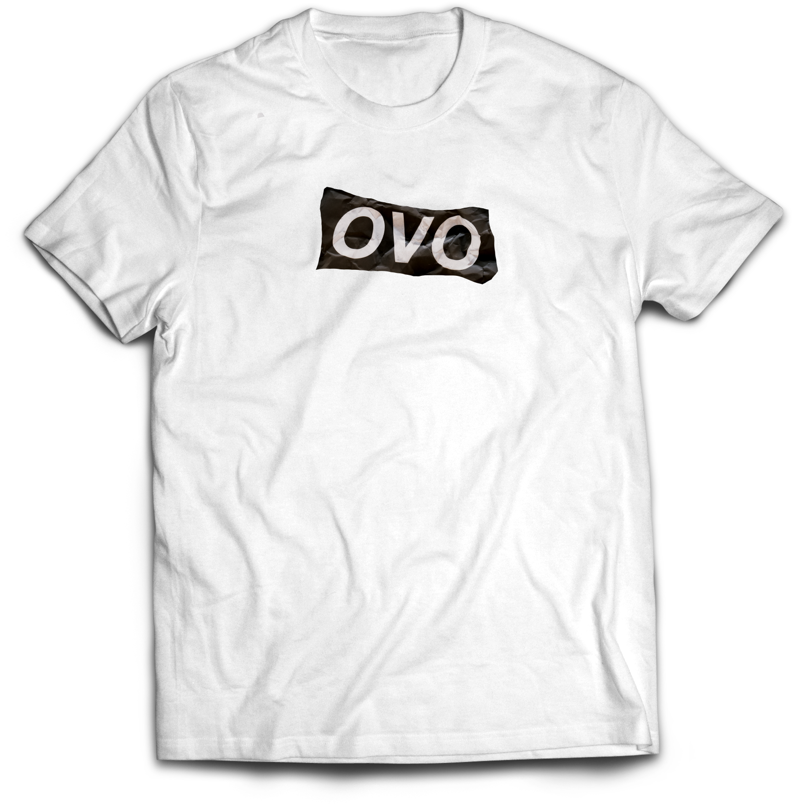 Ovo Ralphdamman Png Ovo Shirt Psd - T-shirt (2400x1800), Png Download