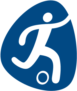 Rio Olympic Icons For Football (350x350), Png Download