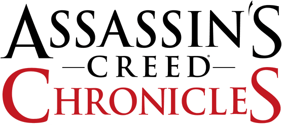 Assassin's Creed Chronicles Trilogy Pack - Assassins Creed Chronicles China Logo (562x334), Png Download