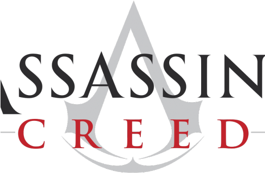 Assassin's Creed Logo - Assassin's Creed 1 Logo (522x348), Png Download