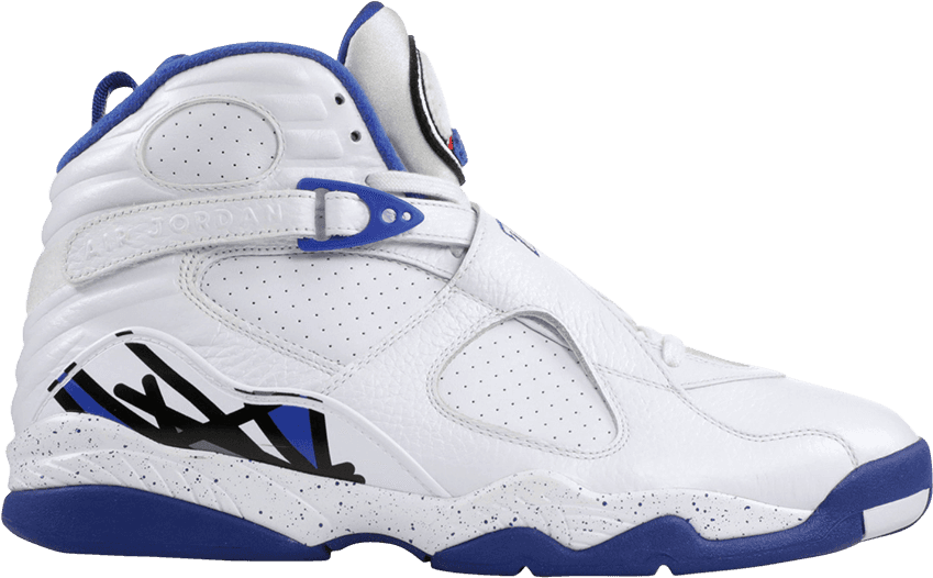 Ovo X Air Jordan 8 Retro 'calipari Pack' Sample - Ovo Jordan 8 Calipari Pack (849x526), Png Download