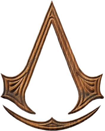 Assassins Creed Unity Clipart Persian - Spanish Brotherhood Of Assassins (370x476), Png Download