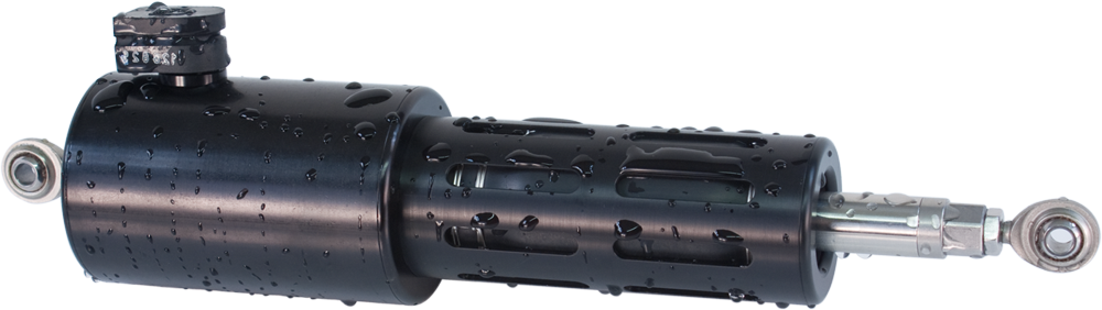 Underwater Linear Actuator (1000x282), Png Download