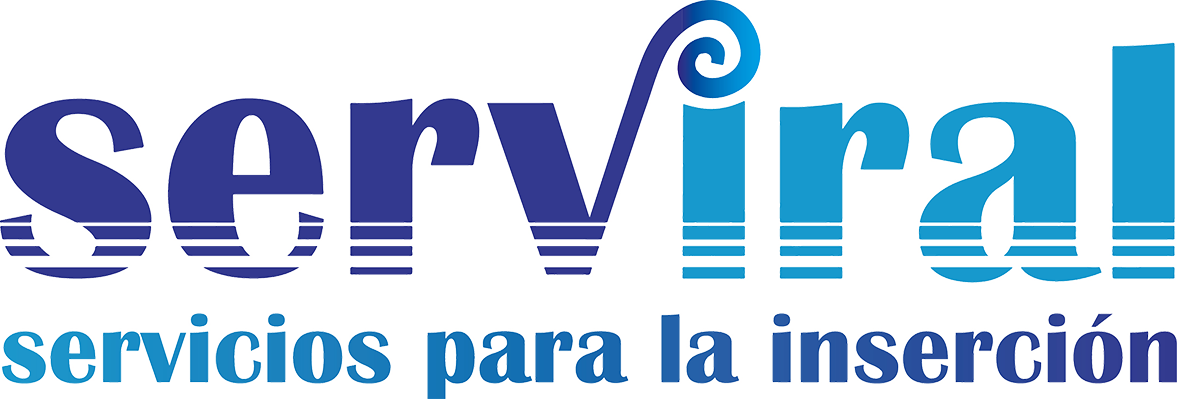 Logo Serviral Rgb 26cm - Graphic Design (1177x399), Png Download