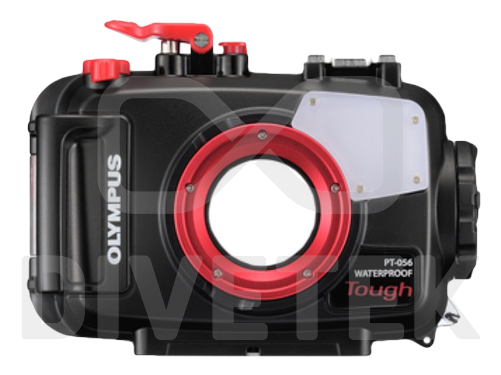 Tg 4 Underwater Housing - Olympus Tg4 Housing (500x500), Png Download
