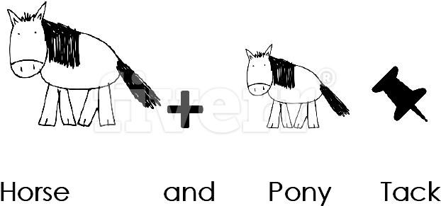 Stallion (740x352), Png Download