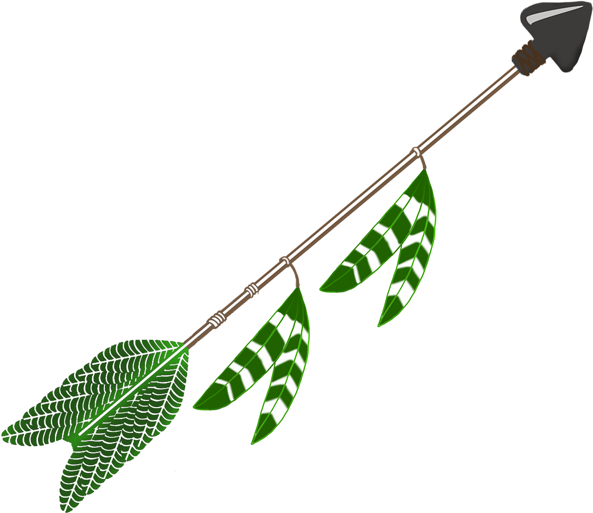 All Kinds Of With Red Tail Green - Clip Art (1266x1335), Png Download