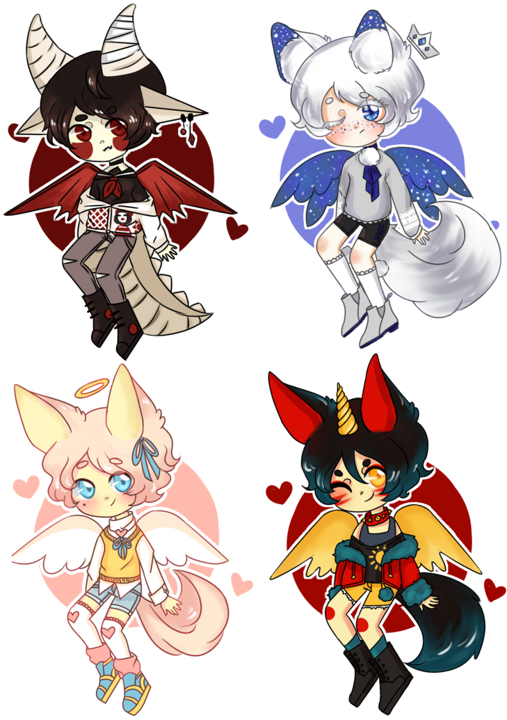 [closed] Wing Batch - Closed Wing (766x1042), Png Download