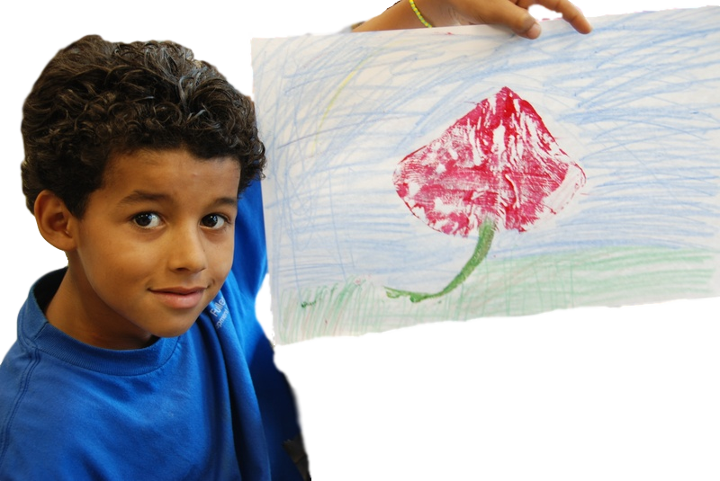 Expand Our Reach And Success - Floral Design (800x535), Png Download