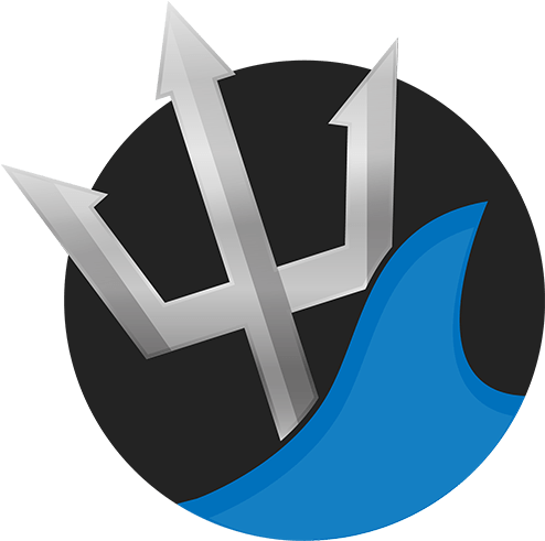Trident Esports (500x500), Png Download